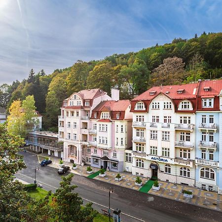 Hotel Astoria Jáchymov Esterno foto